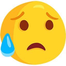 Rosto Triste, Mas Aliviado as drawn by Messenger in 1.0