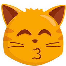 Kissing Cat, the design in this release