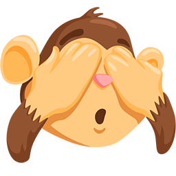 See-No-Evil Monkey, the design in this release