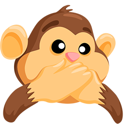 Speak-No-Evil Monkey, the design in this release