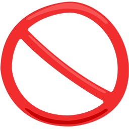 Prohibited as drawn by Messenger in 1.0