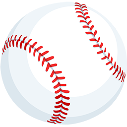 Baseball as drawn by Messenger in 1.0