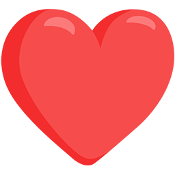 Red Heart as drawn by Messenger in 1.0