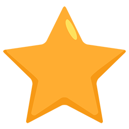 Star as drawn by Messenger in 1.0
