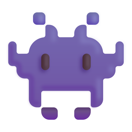 Alien Monster as drawn by Microsoft 3D Fluent in Fluent 15.0
