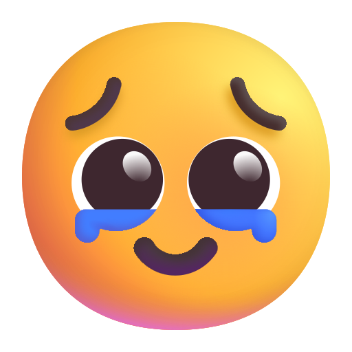 Face Holding Back Tears as drawn by Microsoft 3D Fluent in Fluent 15.0