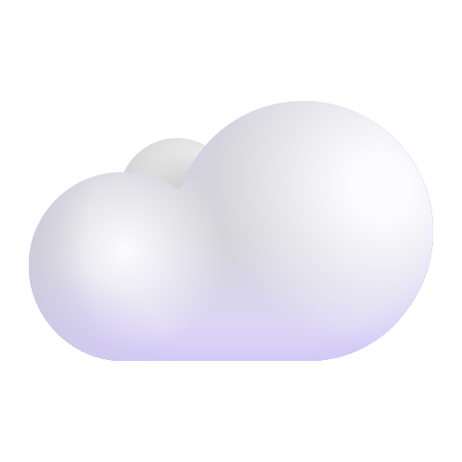 Wolke as drawn by Microsoft 3D Fluent in Fluent 15.0
