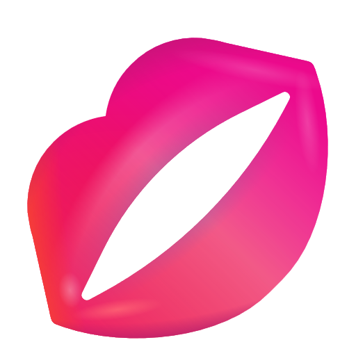 唇印 as drawn by Microsoft 3D Fluent in Fluent 15.1