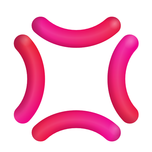 Símbolo De Enfado as drawn by Microsoft 3D Fluent in Fluent 15.1
