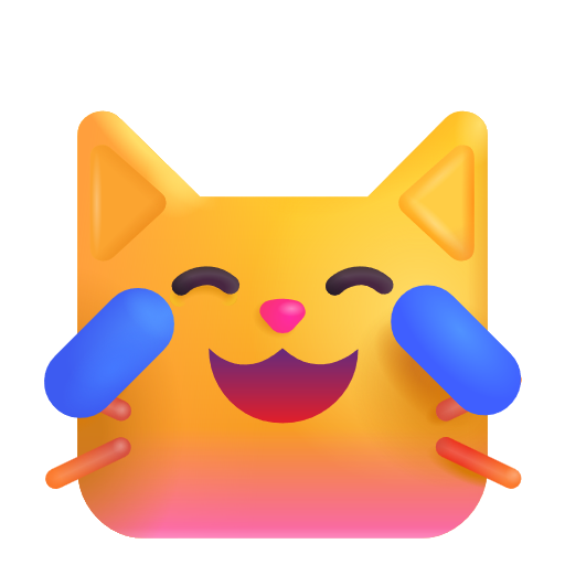 Cat with Tears of Joy, the design in this release
