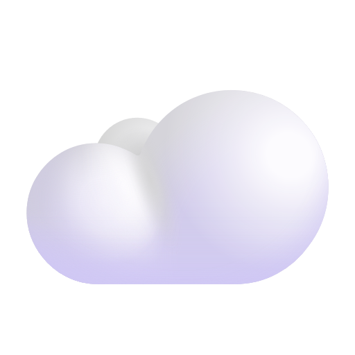 Wolke as drawn by Microsoft 3D Fluent in Fluent 15.1