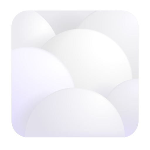 nebbia as rendered by Microsoft 3D Fluent