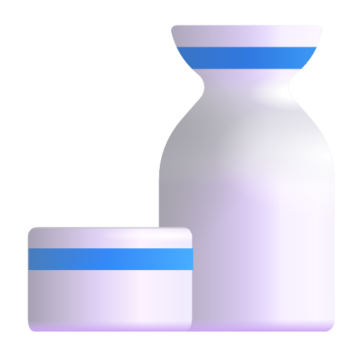 saquê as rendered by Microsoft 3D Fluent