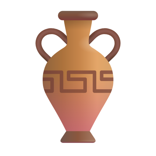 Amphore as rendered by Microsoft 3D Fluent