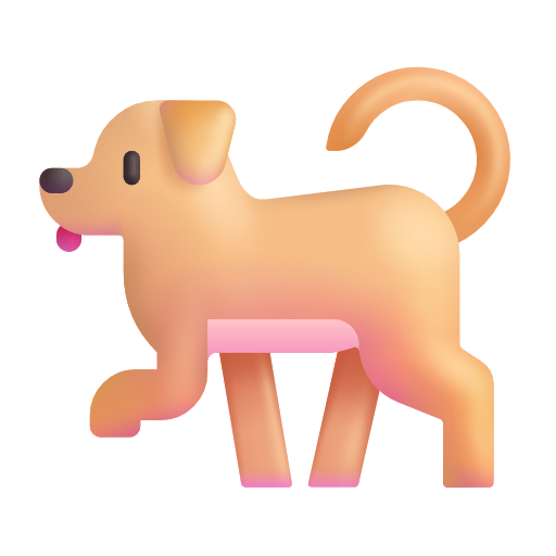 cane as rendered by Microsoft 3D Fluent