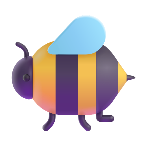 ape as rendered by Microsoft 3D Fluent