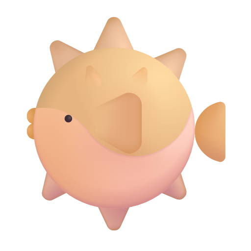 ๋ณต์ด as rendered by Microsoft 3D Fluent