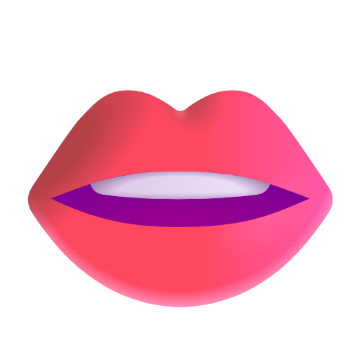 Mund as rendered by Microsoft 3D Fluent