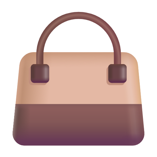 bolso as rendered by Microsoft 3D Fluent