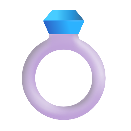 ring as rendered by Microsoft 3D Fluent