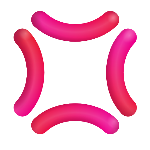 Símbolo De Enfado as drawn by Microsoft 3D Fluent in Fluent 16.0