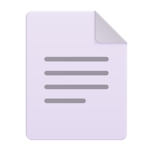 pagina as rendered by Microsoft 3D Fluent