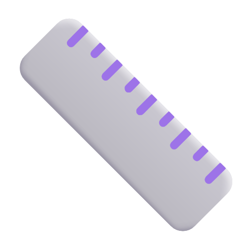 Lineal as rendered by Microsoft 3D Fluent