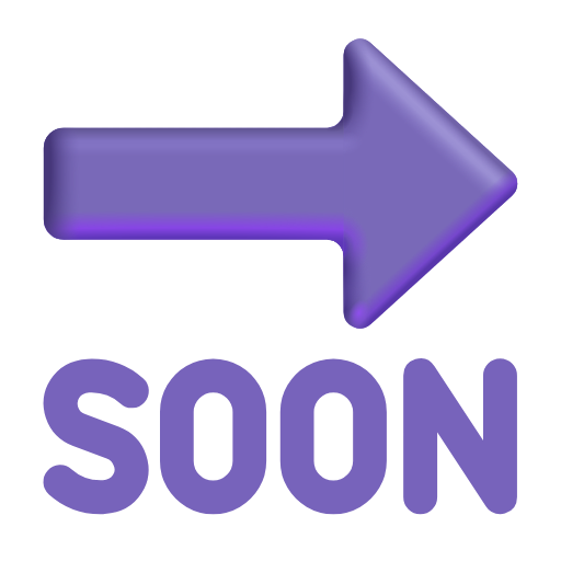 freccia SOON as rendered by Microsoft 3D Fluent