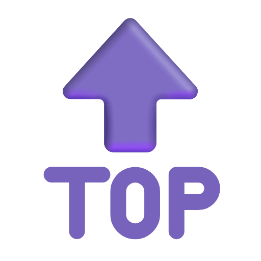 freccia TOP as rendered by Microsoft 3D Fluent