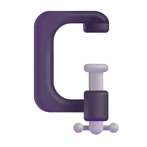آلة ضغط as rendered by Microsoft 3D Fluent