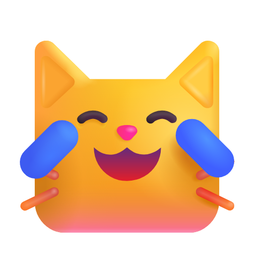 Cat with Tears of Joy, the design in this release