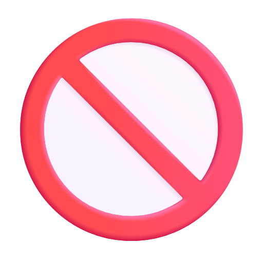 Verboten as rendered by Microsoft 3D Fluent