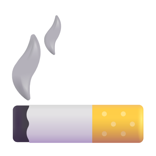 sigaretta as rendered by Microsoft 3D Fluent