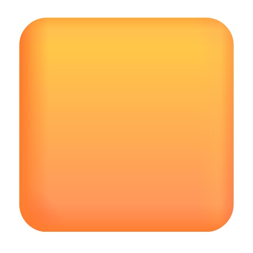 yellow square as rendered by Microsoft 3D Fluent