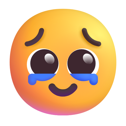 Face Holding Back Tears as drawn by Microsoft 3D Fluent in Fluent 16.0