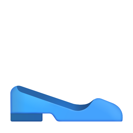 bailarina as rendered by Microsoft 3D Fluent