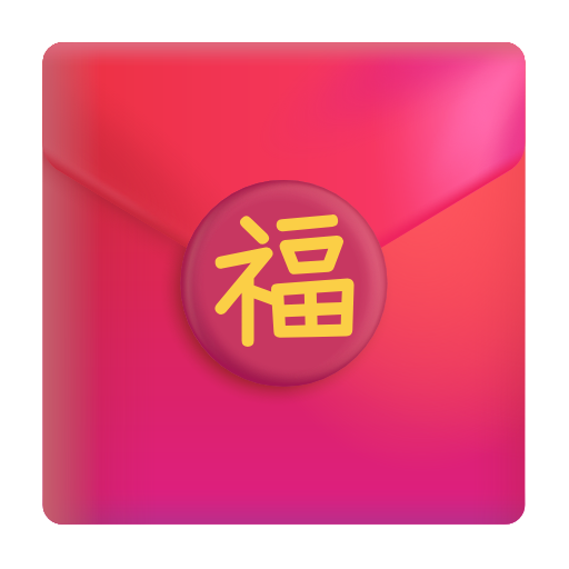 busta hongbao as rendered by Microsoft 3D Fluent