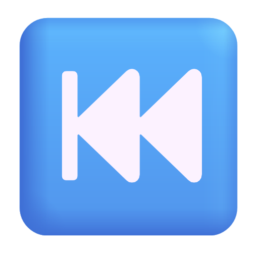 Vorheriger Titel as rendered by Microsoft 3D Fluent