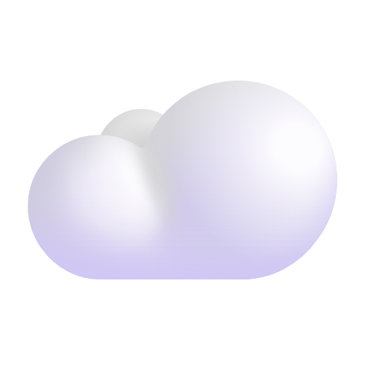 Wolke as drawn by Microsoft 3D Fluent in Fluent 16.0