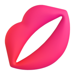 Kiss Mark as drawn by Microsoft Teams in 1.0