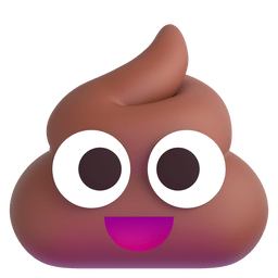 Pile of Poo, the design in this release
