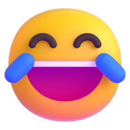 Face with Tears of Joy, the design in this release