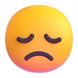 Disappointed Face, the design in this release