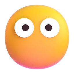 Face Without Mouth as drawn by Microsoft Teams in 1.0