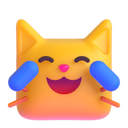 Cat with Tears of Joy, the design in this release