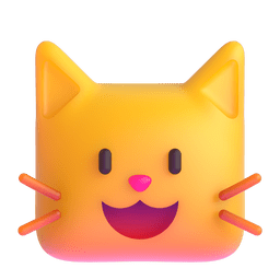 Grinning Cat, the design in this release