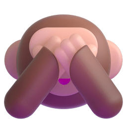 See-No-Evil Monkey, the design in this release