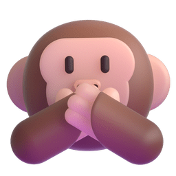 Speak-No-Evil Monkey, the design in this release