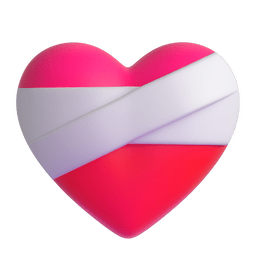 Mending Heart as drawn by Microsoft Teams in 1.0