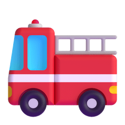 Fire Engine as drawn by Microsoft Teams in 14.0